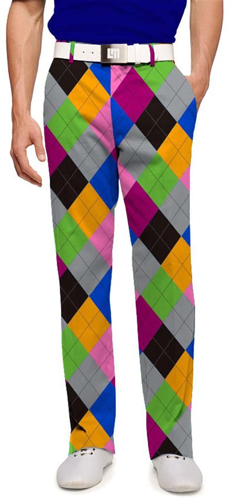 replica loudmouth golf pants knockoffs|loudmouth golf trousers.